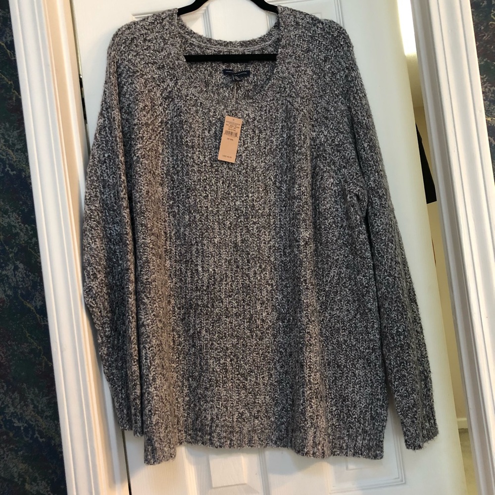 American eagle sweater xxl